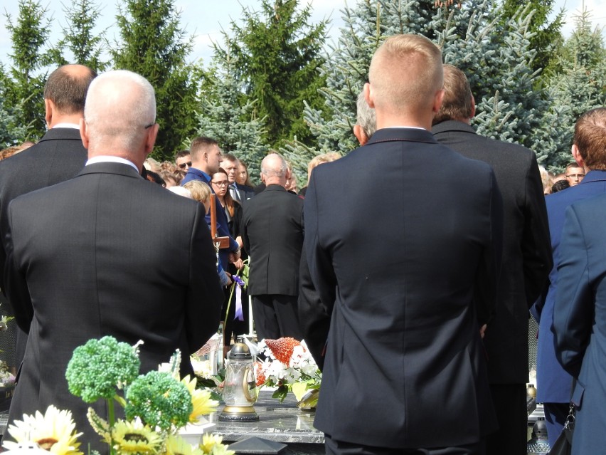 Tragiczny wypadek w Białymstoku. Pogrzeb Klaudii...