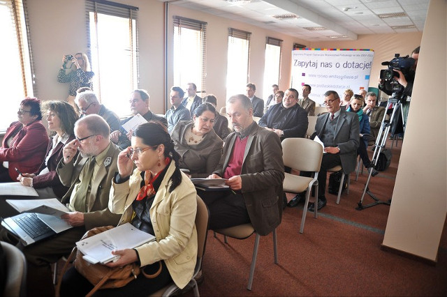 Zieloność Podlasia. Dobro czy skaranie boskie.