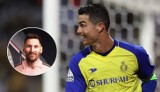 Cristiano Ronaldo prowokacyjnie w stronę Lego Messiego. "Liga saudyjska lepsza od Major League Soccer"