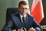 Nowy wojewoda małopolski Łukasz Kmita zakażony koronawirusem