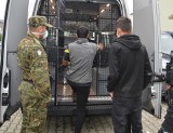 Kolejni Afgańczycy ukryci w samochodzie ciężarowym. Złapano ich w Bielsku-Białej