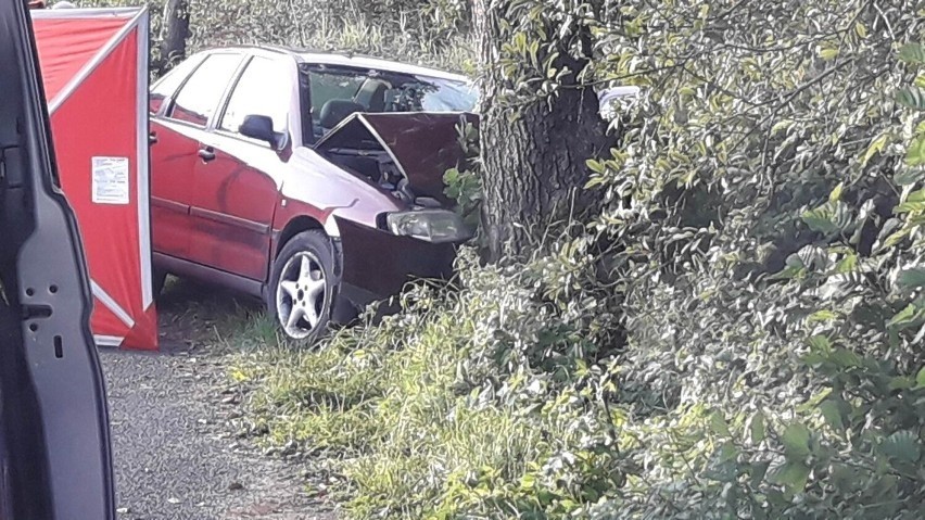Do wypadku doszło na drodze gminnej w Mursku (gmina...