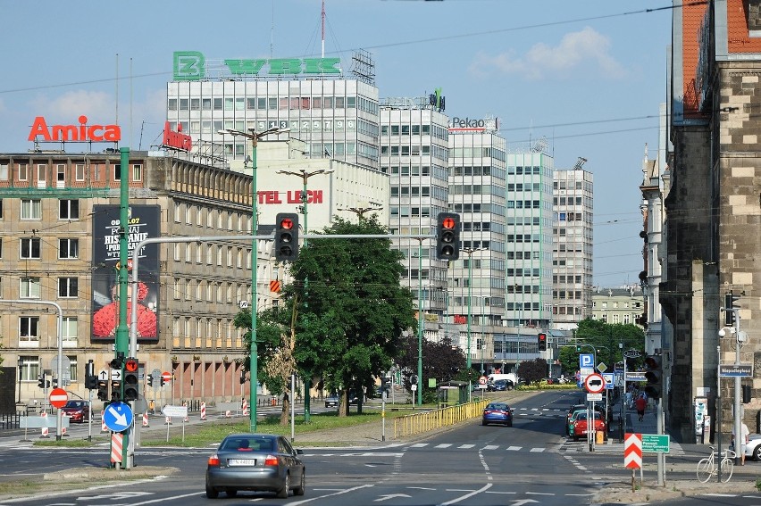 Dyskusja nad nowym centrum Poznania. Kiedy realizacja?