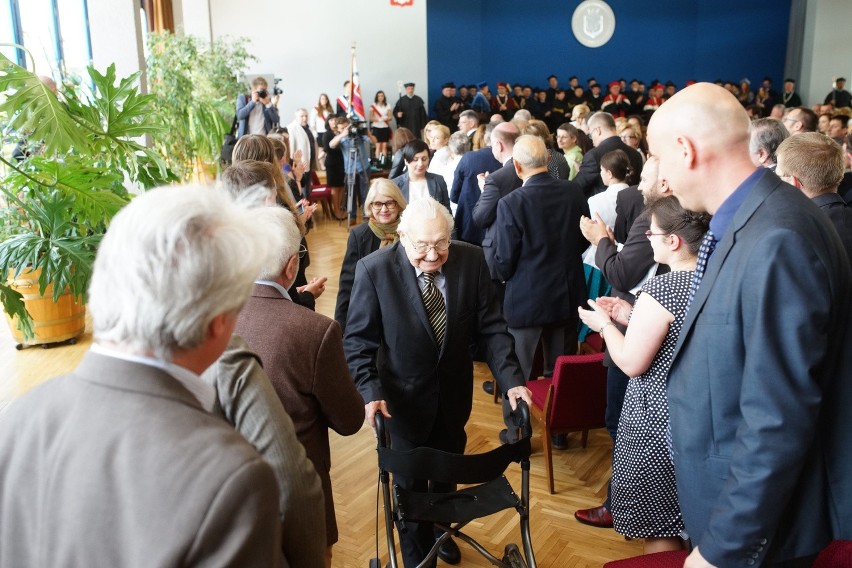 Andrzej Wajda nie żyje. Zmarł w wieku 90 lat.