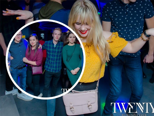 Za nami niesamowita zabawa w Twenty Club Bydgoszcz. Mamy dla was fotorelację z połowinek Uniwersytetu Kazimierza Wielkiego w Bydgoszczy, w której wzięło udział wielu studentów. Zobaczcie zdjęcia z imprezy!