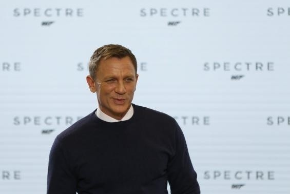 James Bond powraca w filmie Spectre