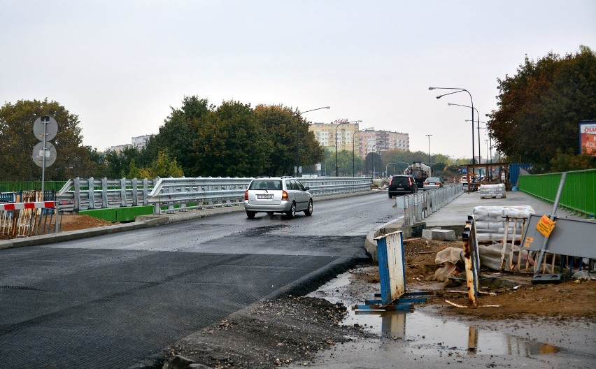 Roboty drogowe na al. Kompozytorów Polskich: W poniedziałek i wtorek będą objazdy