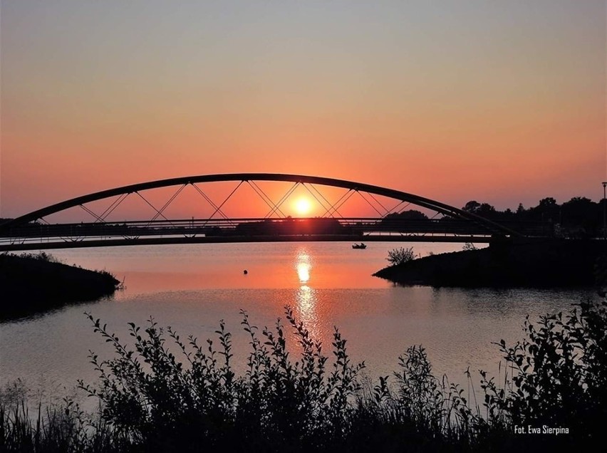 Most nad zalewem kluczborskim jest już prawie gotowy.