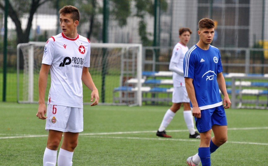 Centralna Liga Juniorów u-17. Wisła Kraków bezlitosna dla Stali Mielec. Karpaty Krosno remisują z Koroną Kielce [ZDJĘCIA]