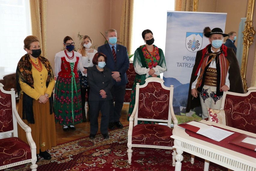 Zakopane. Zorganizują przegląd śpiewaków ludowych, którzy potem pojadą do Kazimierza Dolnego