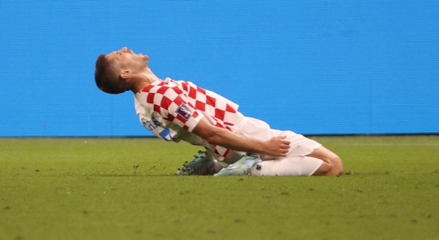 Chorwacki napastnik Andrej Kramarić strzelił 2 gole Kanadyjczykom, czym ukarał ich za obraźliwe słowa selekcjonera „Klonowego Liścia”