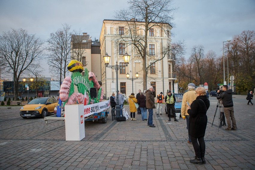 Gąsienice Tour w Tarnowie