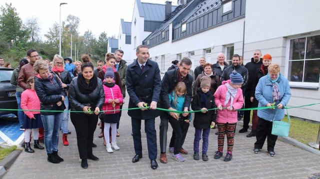 Nowe mieszkania komunalne w Mikołowie