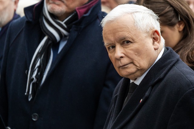Gdański IPN upamiętnił śp. prezydenta Lecha Kaczyńskiego. Jarosław Kaczyński: Mieliśmy do czynienia z zamachem