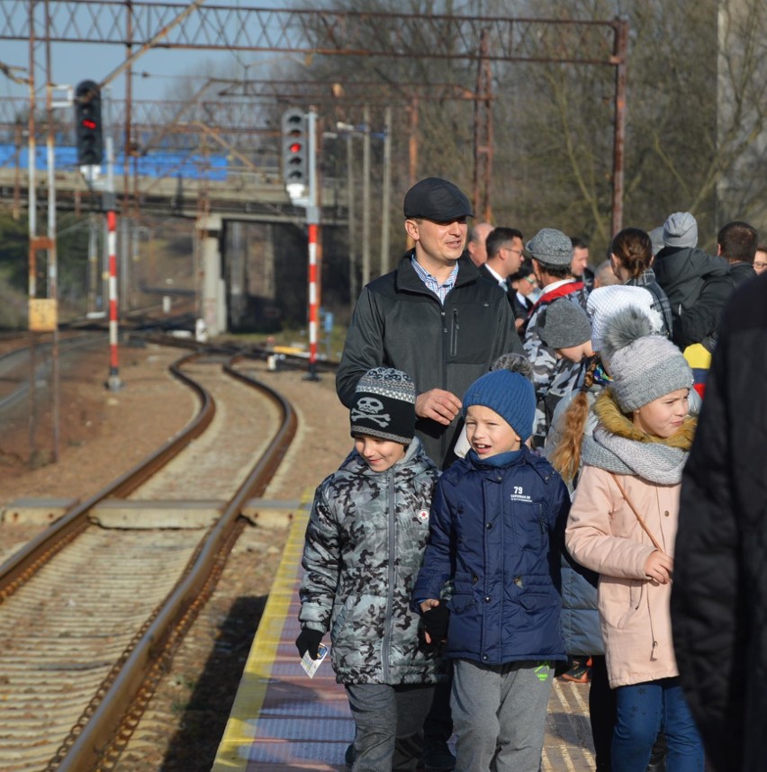 Pociągi Kolei Małopolskich znów dojadą do Miechowa