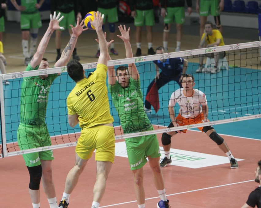 PlusLiga: GKS Katowice – BBTS Bielsko-Biała 3:2