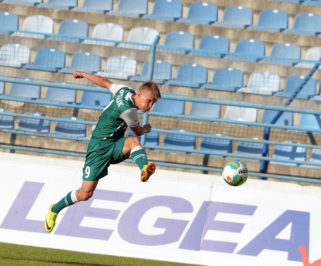 Rudar Pljevlja - Śląsk Wrocław 2:2