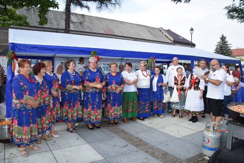 Pomidorowe święto w Krzeszowicach. Konkursy z warzywnymi okazami 