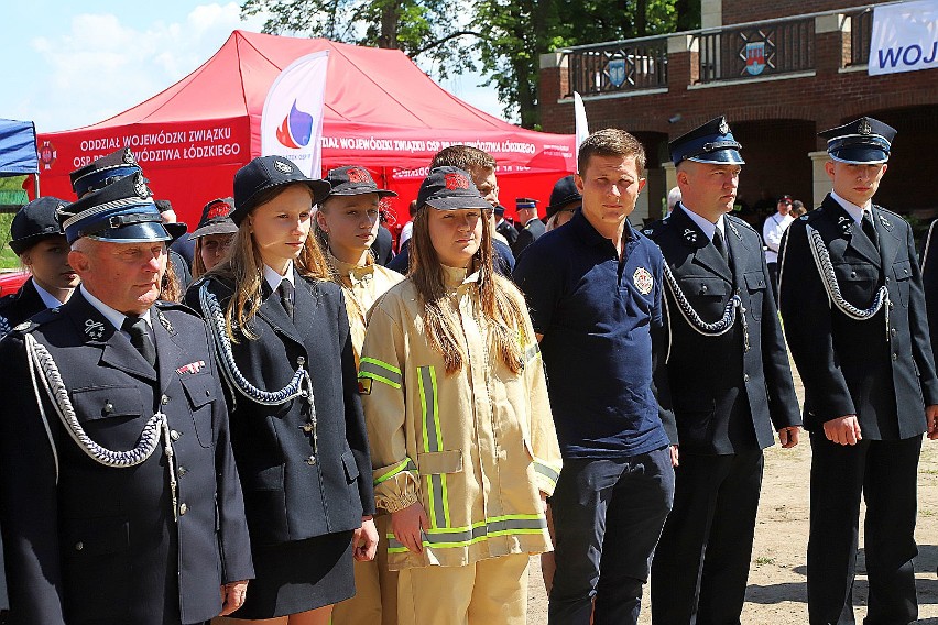 Strażak Roku 2019. Gala finałowa plebiscytu na obchodach Dnia Strażaka w Uniejowie. Fotorelacja