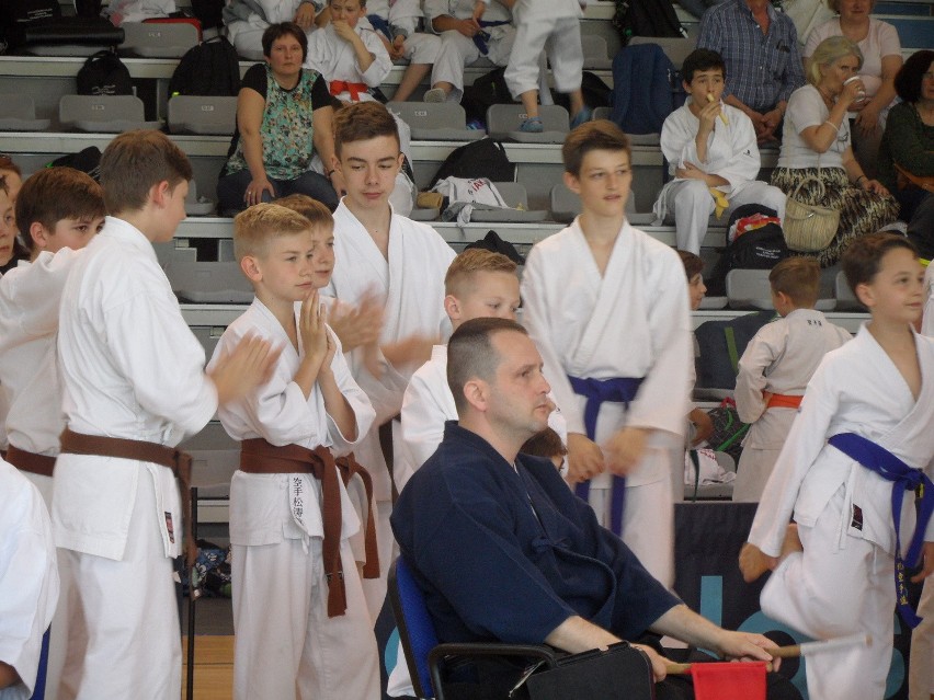 Bytom: Silesia Cup 2016 karate w Hali na Skarpie