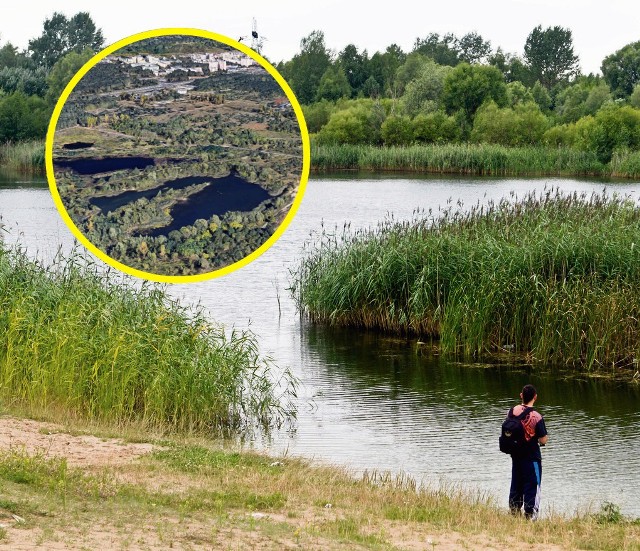 Oby dzikie kąpielisko zmieniło się wreszcie w park rekreacyjny, czego od dawna oczekują mieszkańcy