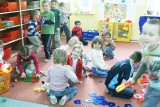 Na miejsce w niepublicznym przedszkolu w Inowrocławiu czeka się trzy lata