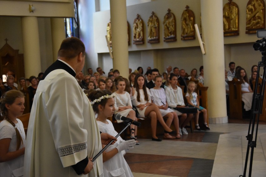 Prymicja w kościele pw. Narodzenia Najświętszej Maryi Panny...