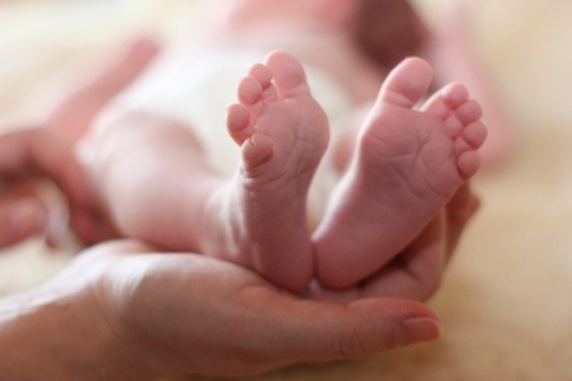 Jak informuje Szpital Powiatu Bytowskiego każdy noworodek urodzony w Szpitalu Powiatu Bytowskiego, którego rodzice wyrażą zgodę, będzie miał wykonany bezpłatny test w kierunku rdzeniowego zaniku mięśni - SMA.