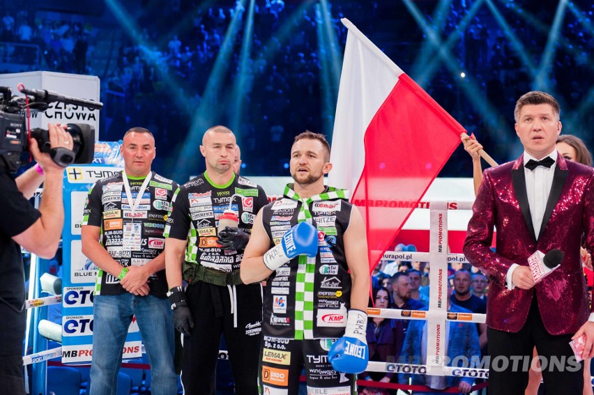 Polsat Boxing Night: Noc Zemsty WIERZBICKI ŻEROMIŃSKI...