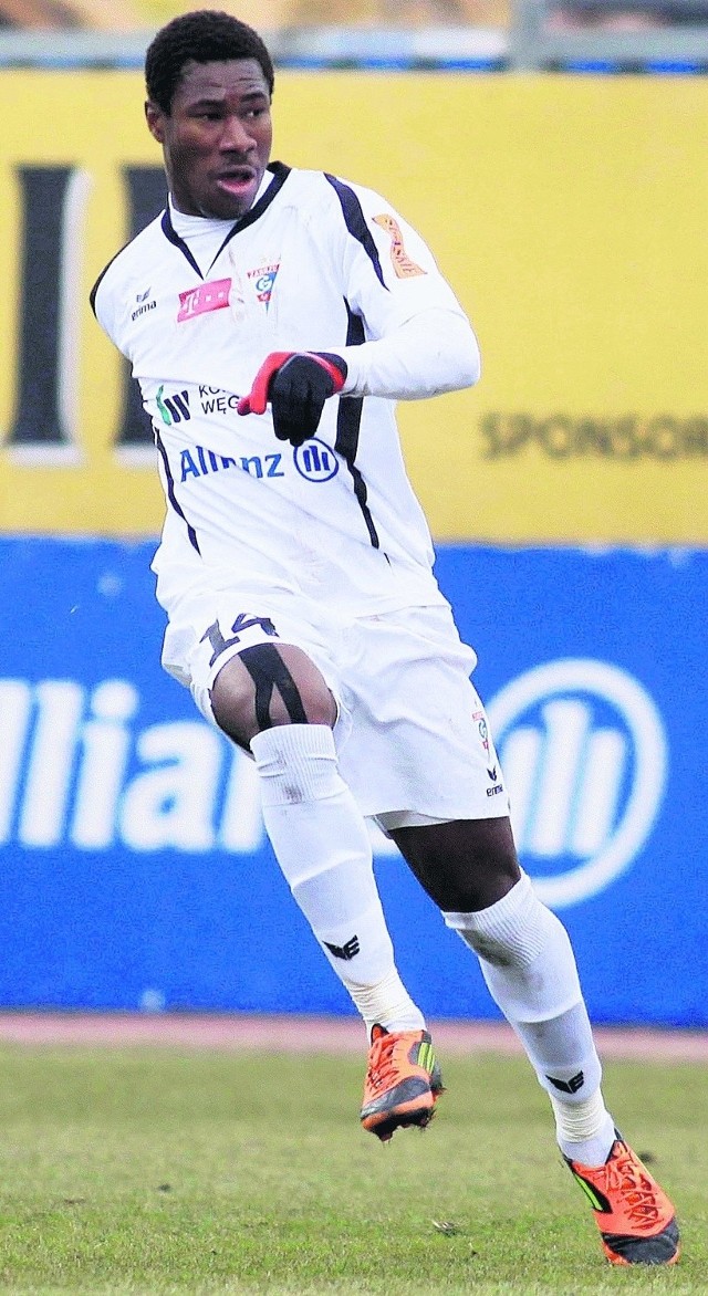 Prejuce Nakoulma