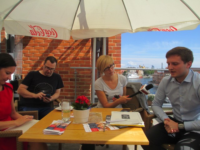 W czwartek, 25 czerwca, odbyła się prapremiera aplikacji gdansk4play