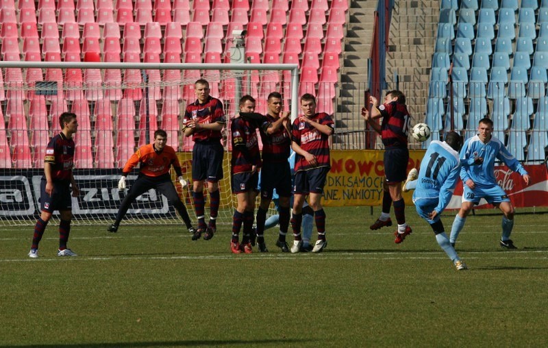 Pogon - GKP
Sparing Pogon Szczecin - GKP Gorzów.