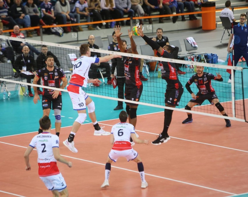 ZAKSA Kędzierzyn-Koźle - Cucine Lube Civitanova