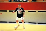 1. liga futsalu. W Gredarze Brzeg poprzeczka idzie do góry