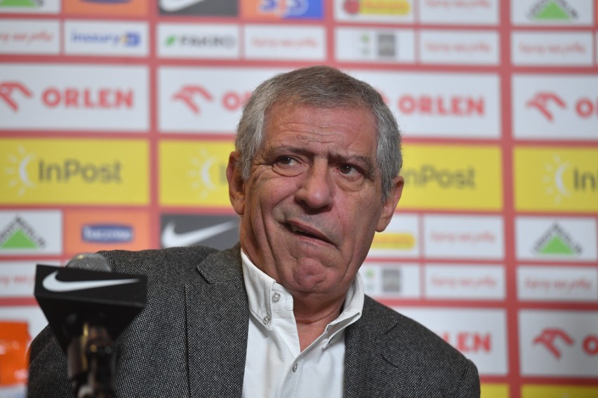 Fernando Santos ogłasza powołania do reprezentacji Polski...