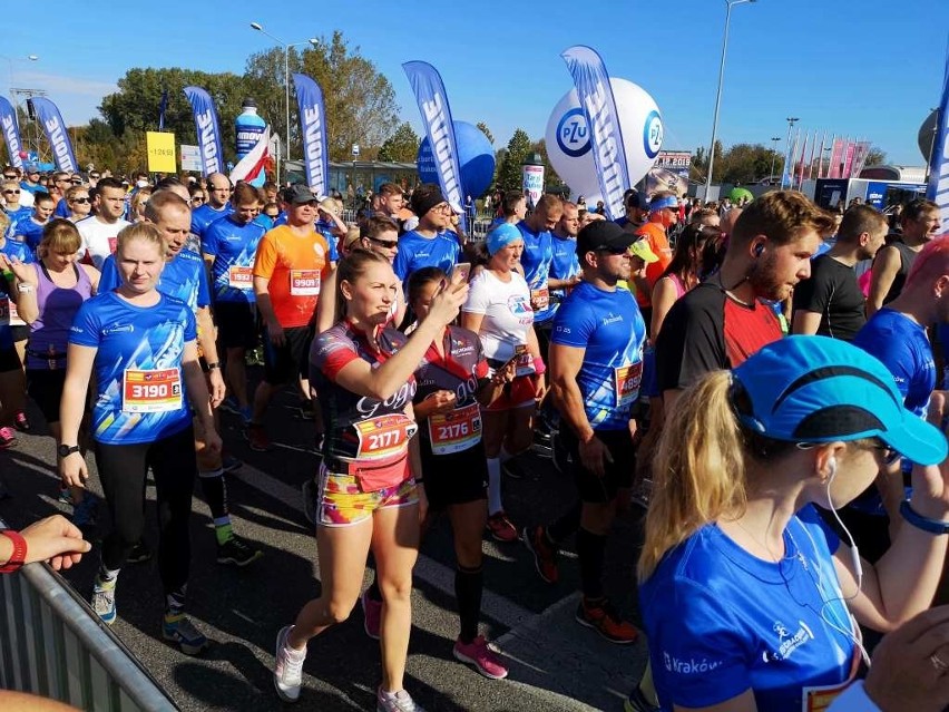 Cracovia Półmaraton 2019 - zdjęcia i wyniki