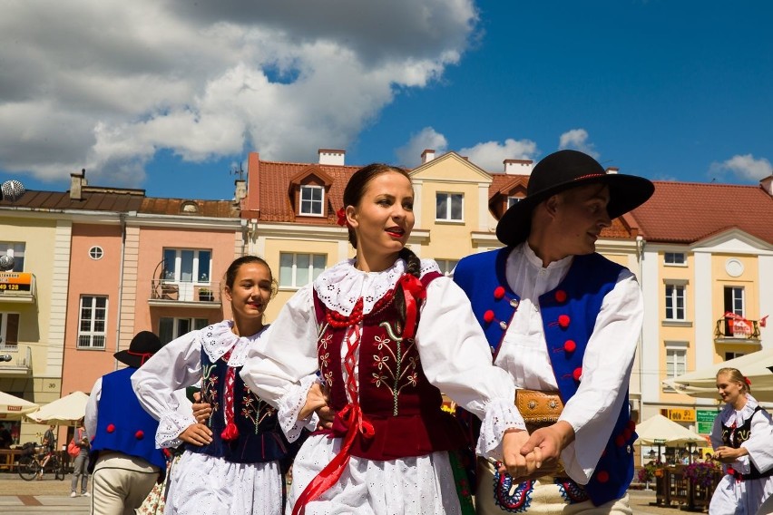 Podlaska Oktawa Kultur. Tydzień z folklorem w regionie (zdjęcia, wideo)