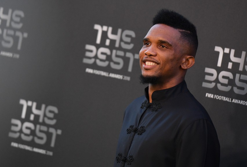 Samuel Eto'o