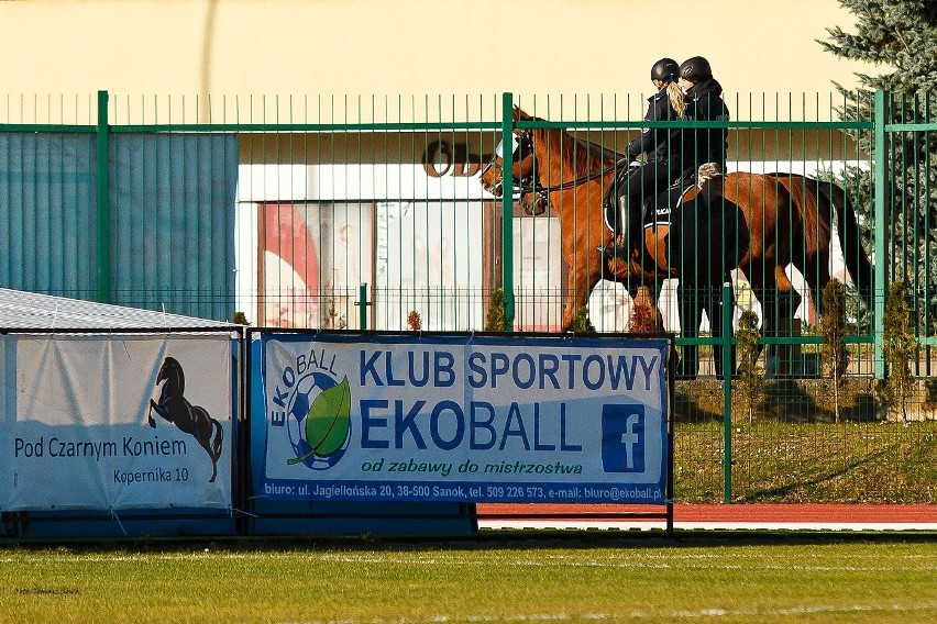 W meczu Ekoball Stali z Karpatami zabrakło bramek