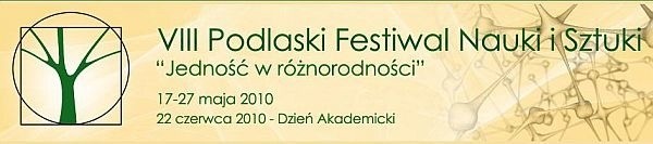 Festiwal to jedenaście dni z nauką i sztuką