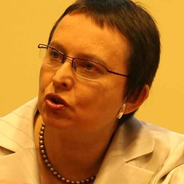 Minister edukacji Katarzyna Hall przedstawiła w Rzeszowie nowości w systemie edukacji.