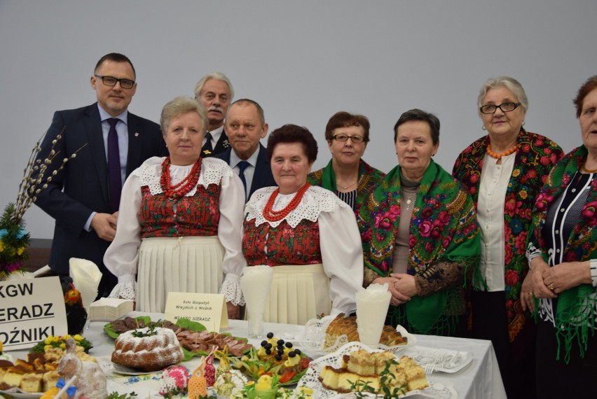 Wystawa Stołów Wielkanocnych w Sieradzu