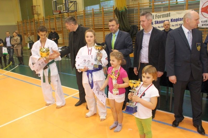 Mikołajkowy Turniej Karate Kyokushin