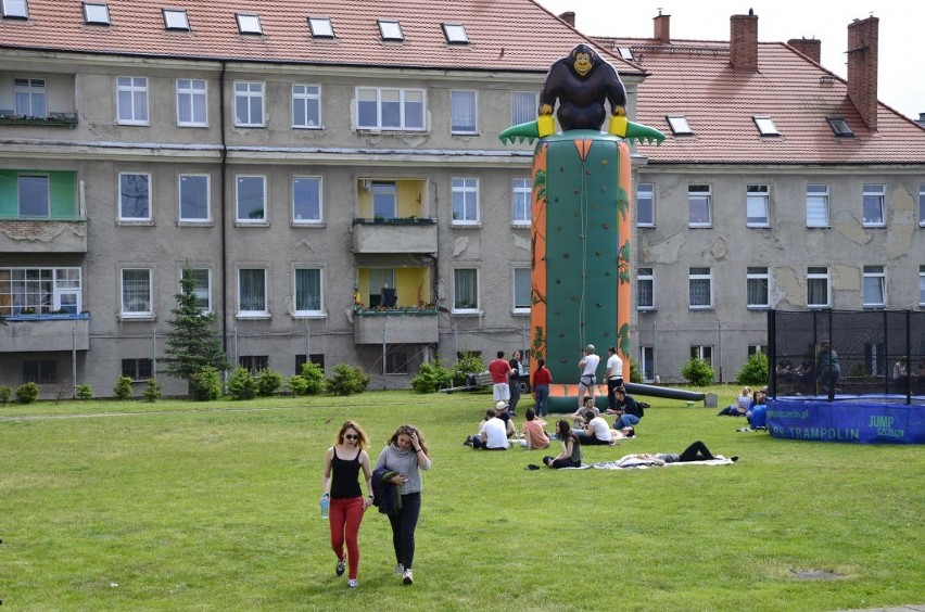 Juwenalia w Szczecinie. Studenci już rozpoczynają świętowanie [zdjęcia]