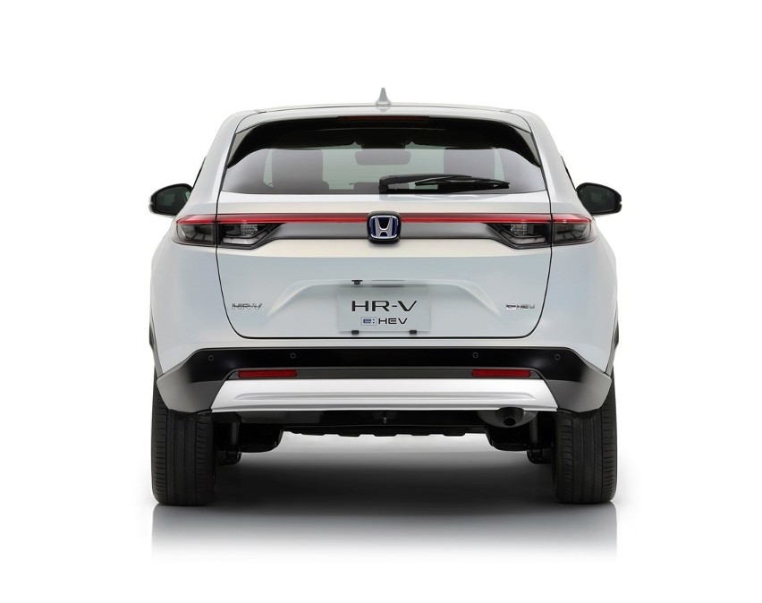 Honda HR-V e:HEV...