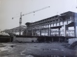 Mija 40 lat od początku budowy hotelu Forum. Jakie były jego początki?