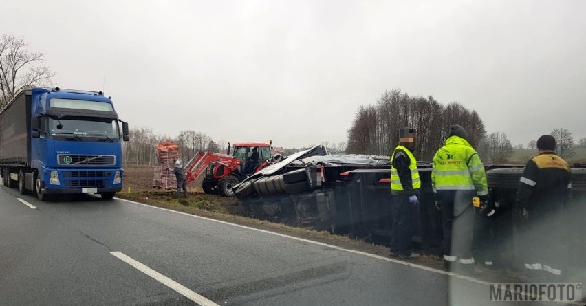 Na szczęście nikomu nic się nie stało.