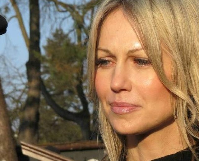 Magdalena Ogórek pojawi się dziś na bydgoskiej Wyspie Młyńskiej