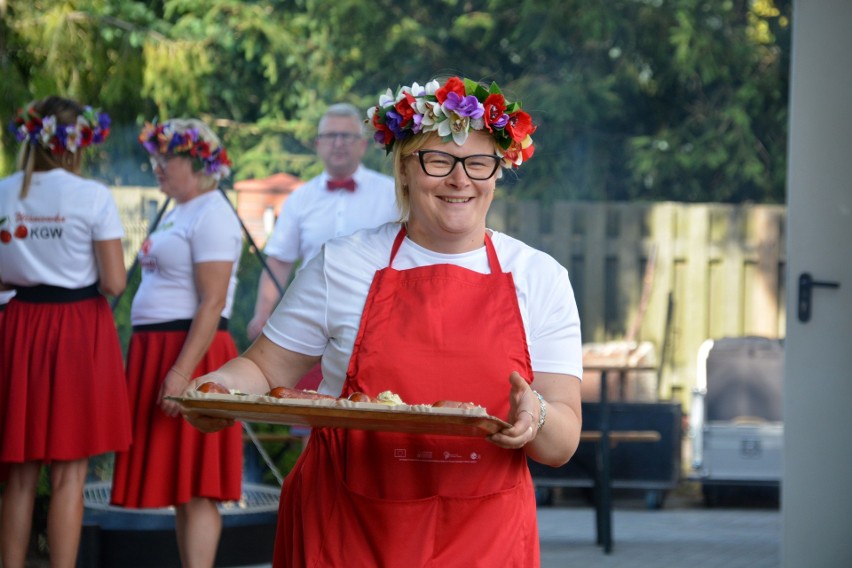 Jubileusz 70-lecia Koła Gospodyń Wiejskich w Wiśniewce...