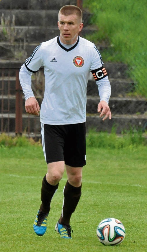 Krzysztof Kalemba strzelił 9 goli
